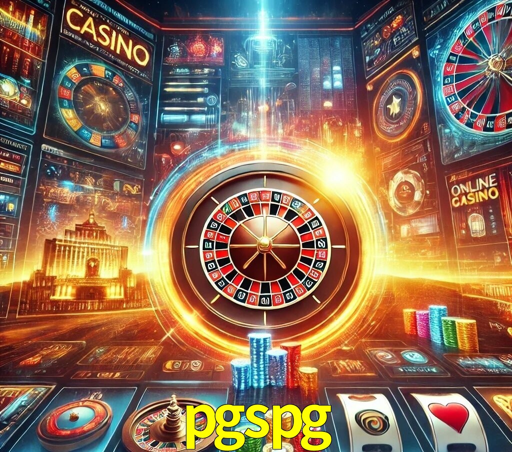 Visão geral dos jogos no pgspg