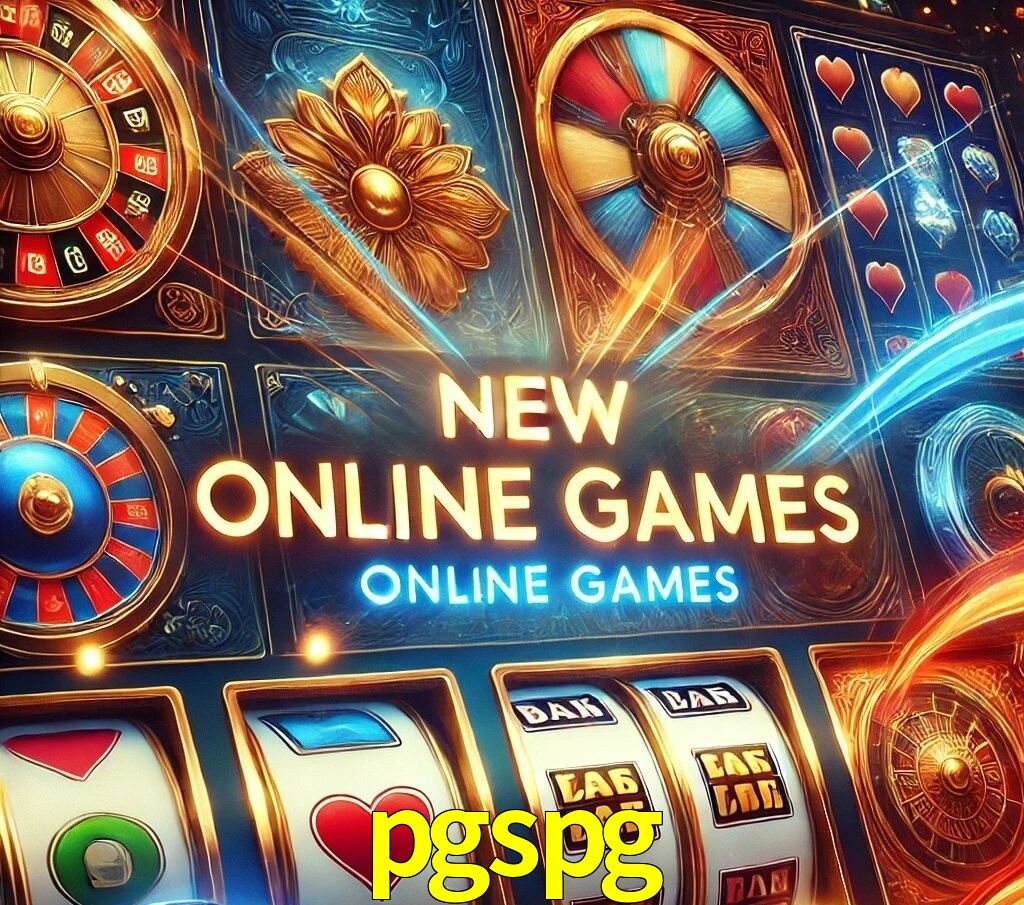 Novos Jogos no pgspg