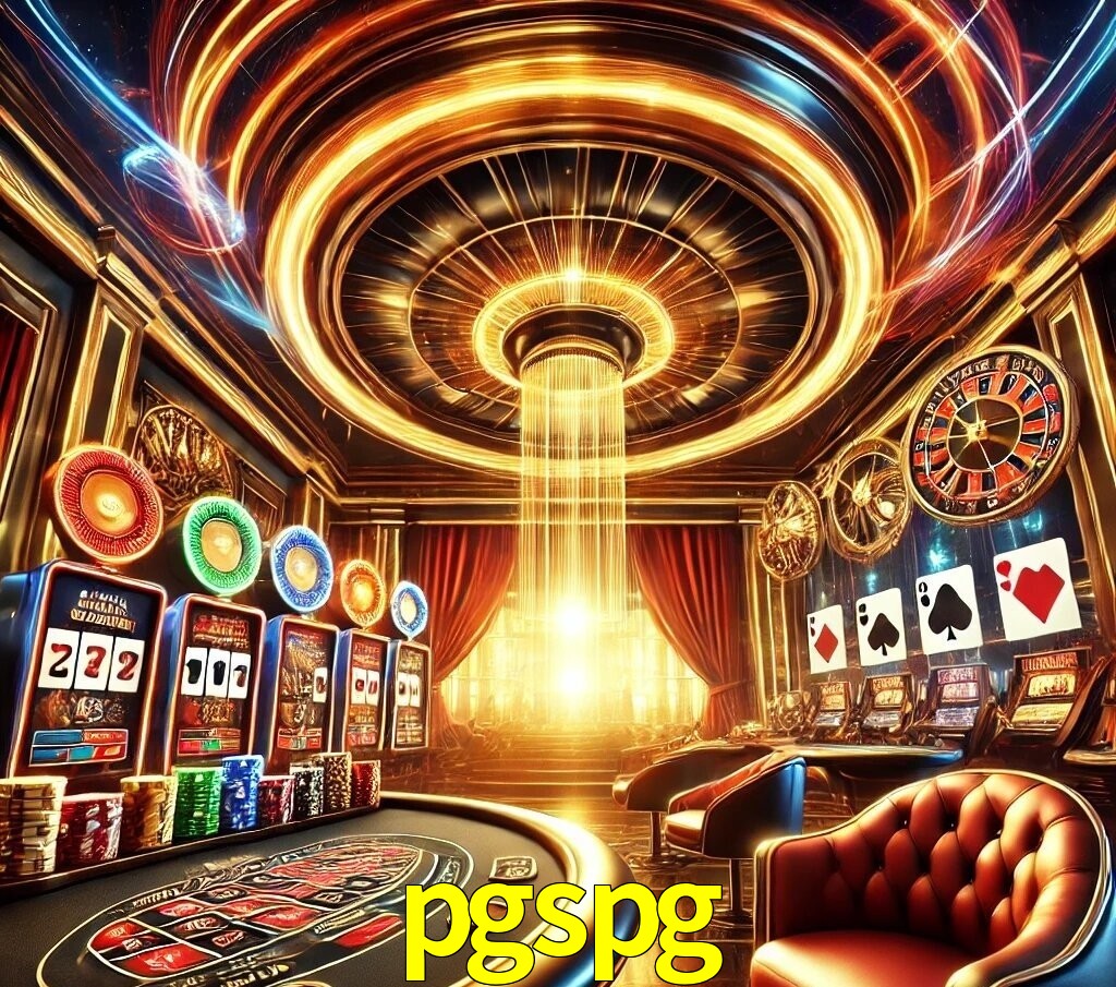 Por Que Escolher o Cassino do pgspg