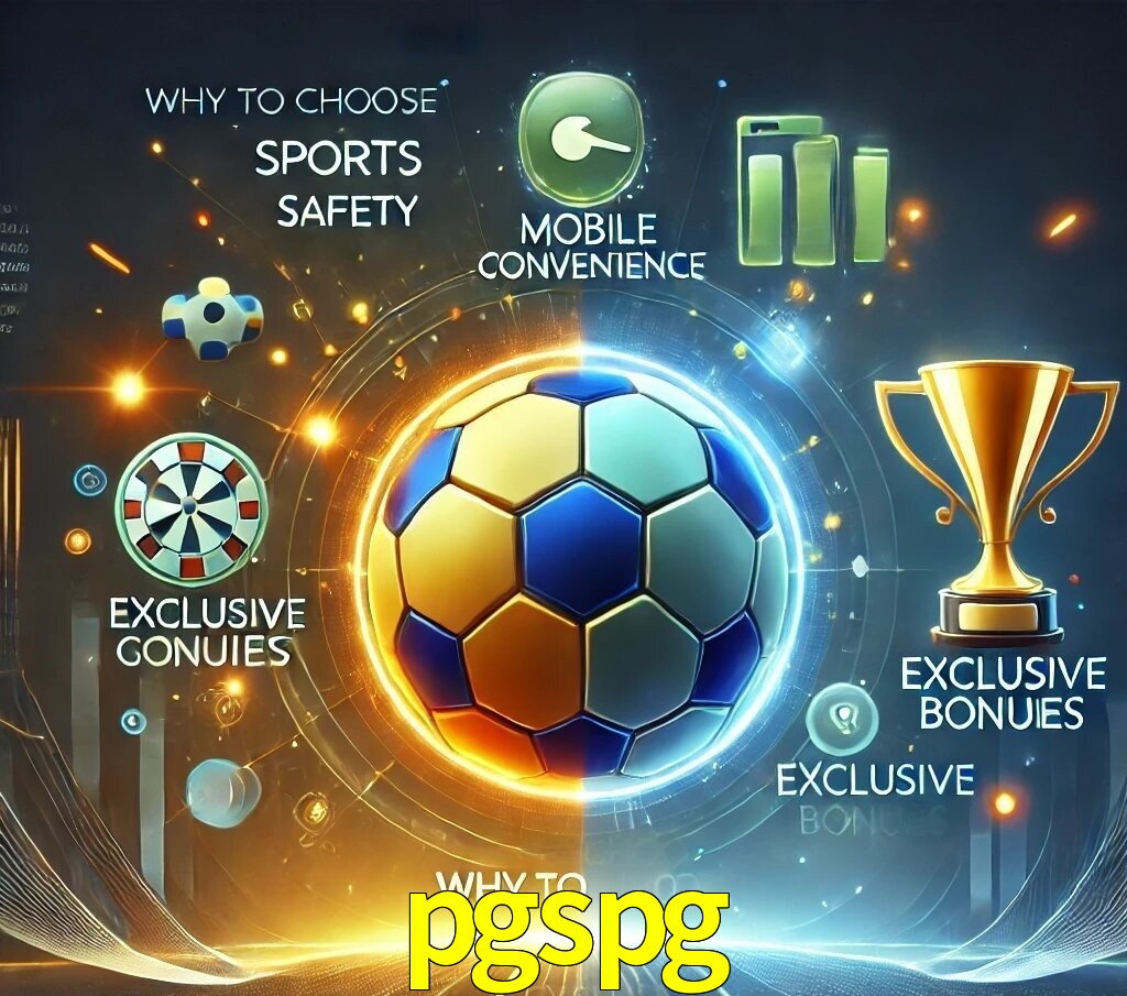 Por Que Escolher o pgspg?